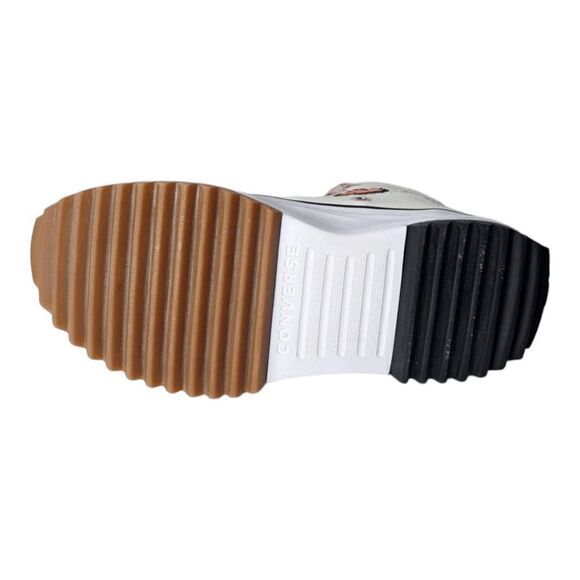 CONVERSE Run Star Hike Platform Hi 'Customized' Sneaker Size 7.5 - Picture 8 of 9